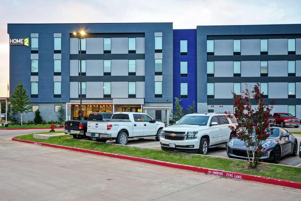 Home2 Suites By Hilton El Reno Exterior photo