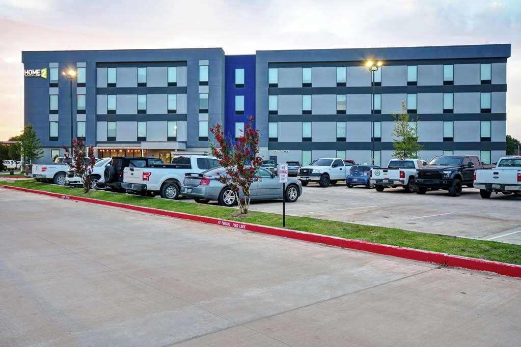 Home2 Suites By Hilton El Reno Exterior photo