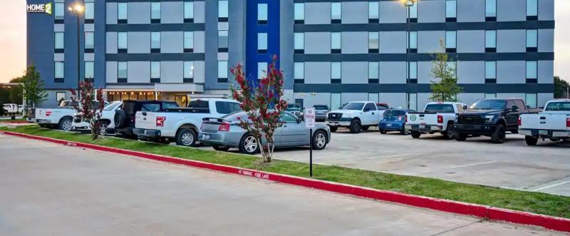 Home2 Suites By Hilton El Reno Exterior photo