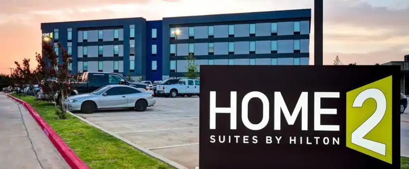 Home2 Suites By Hilton El Reno Exterior photo